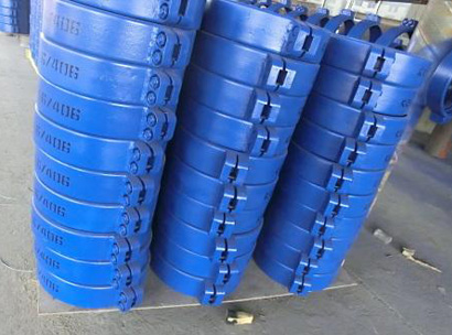 KRH(J)大間隙卡箍式柔性接頭